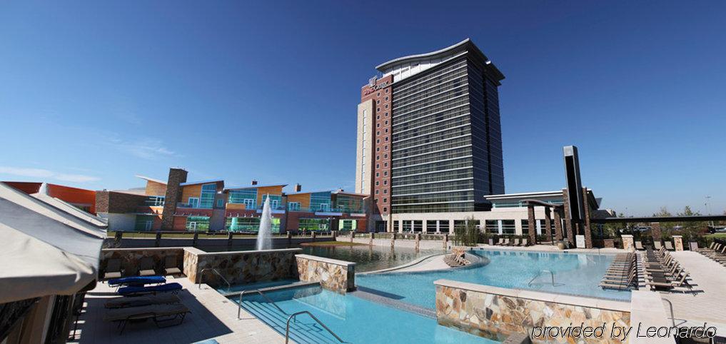 Wind Creek Casino Hotel Atmore Buitenkant foto